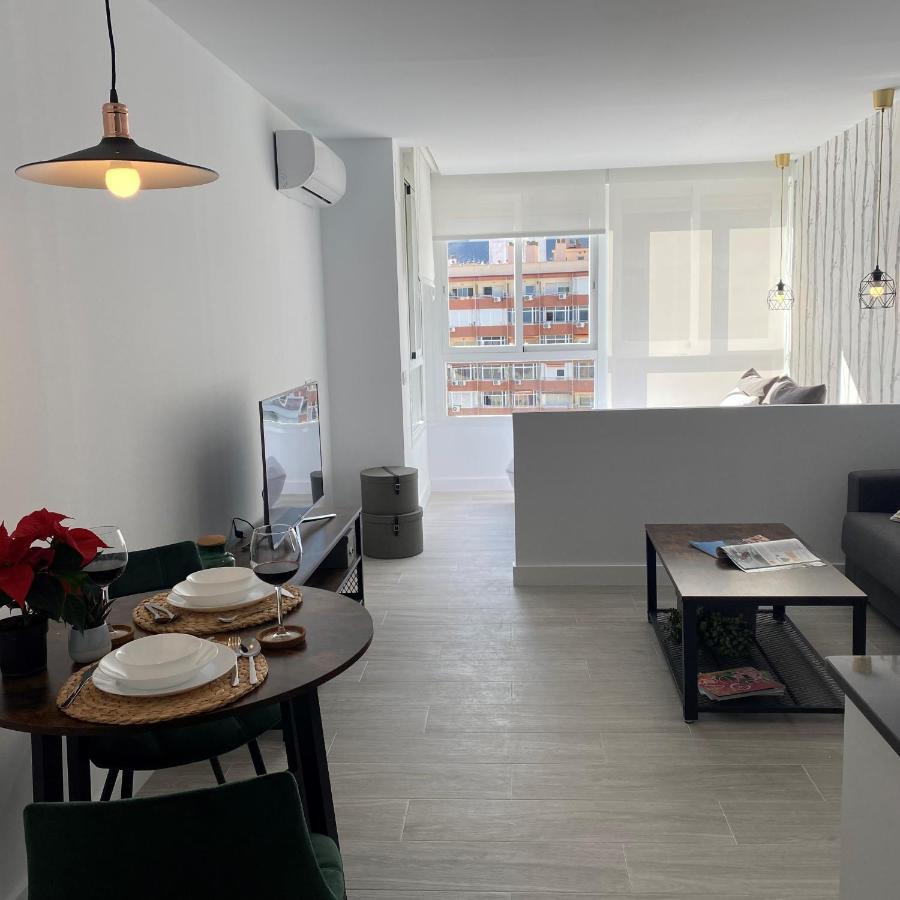 Carmen'S Cozy Apartment Torremolinos Exteriör bild