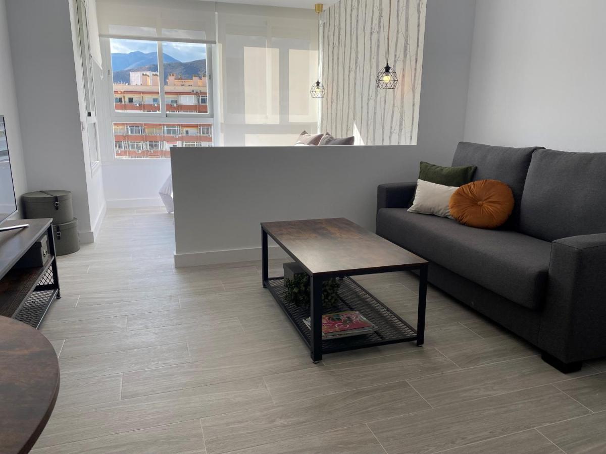Carmen'S Cozy Apartment Torremolinos Exteriör bild