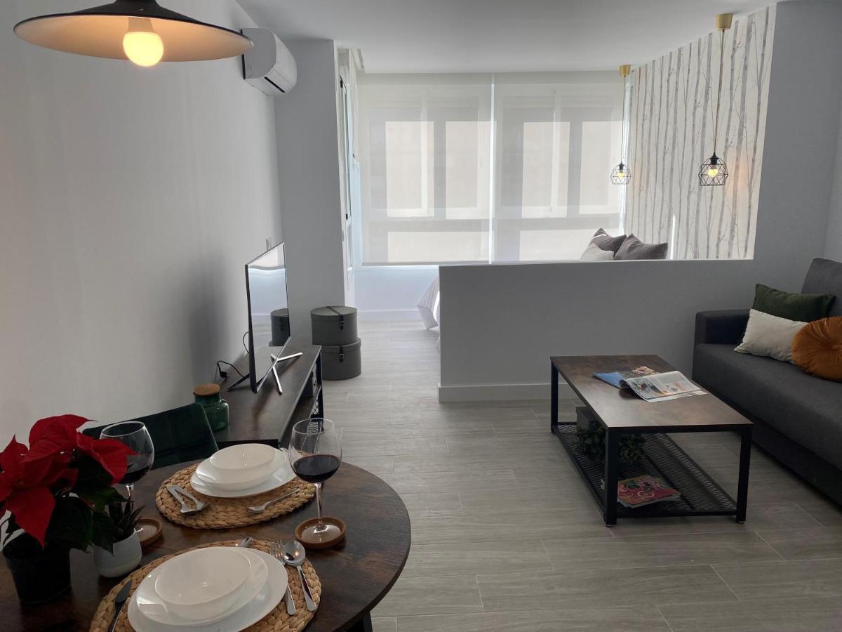 Carmen'S Cozy Apartment Torremolinos Exteriör bild