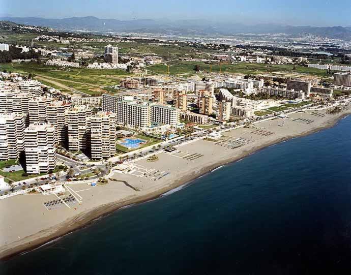 Carmen'S Cozy Apartment Torremolinos Exteriör bild