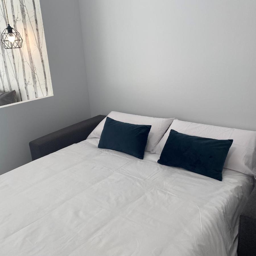 Carmen'S Cozy Apartment Torremolinos Exteriör bild